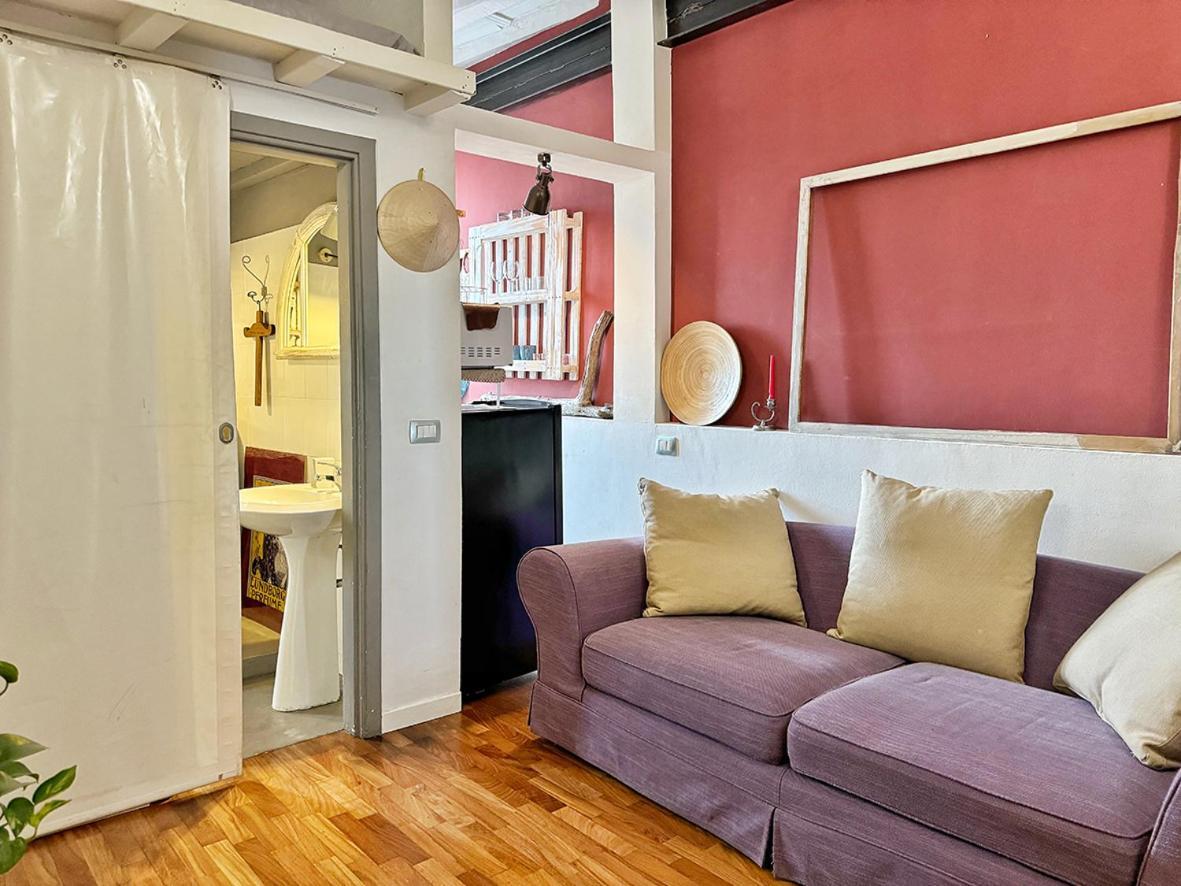 Apartament Flat In Milan - Navigli Zewnętrze zdjęcie
